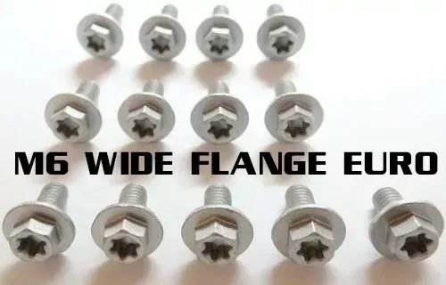 BOLT KIT FOR GASGAS MC EC EX 125 250 300 250F 350F 450F 2 and 4 stroke