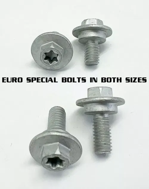 BOLT KIT FOR GASGAS MC EC EX 125 250 300 250F 350F 450F 2 and 4 stroke