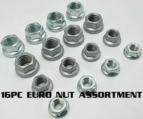 BOLT KIT FOR GASGAS MC EC EX 125 250 300 250F 350F 450F 2 and 4 stroke