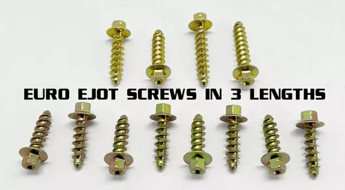 BOLT KIT FOR GASGAS MC EC EX 125 250 300 250F 350F 450F 2 and 4 stroke
