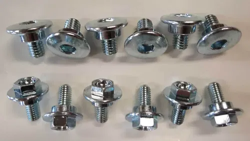 SPECBOLT Factory Honda CR Bolt Kit CR80 CR85R CR125 CR250 CR500 CR125R CR250R
