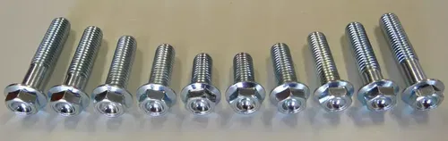 Factory Suzuki Race Bolt Kit for RMZ250 RMZ450 RM-Z 250 450 RMX450 -L