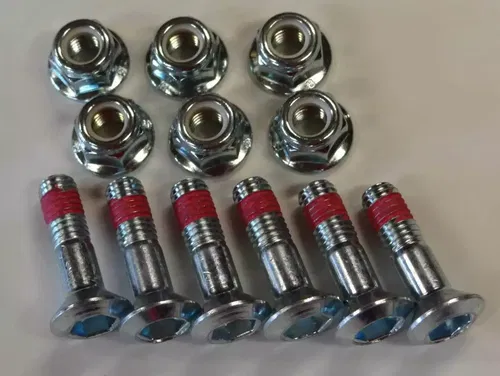 Factory Suzuki Race Bolt Kit for RMZ250 RMZ450 RM-Z 250 450 RMX450 -L