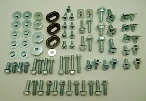 FULL BODY PLASTICS BOLT KIT HONDA CR80 CR85 CR125 CR250 CR450 CR480 CR500