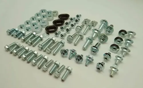 FULL BODY PLASTICS BOLT KIT HONDA CR80 CR85 CR125 CR250 CR450 CR480 CR500