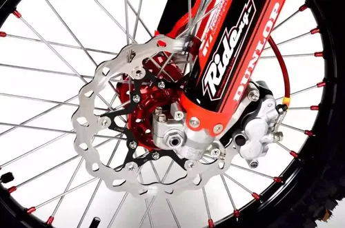 Honda CRF Nickel Wurks Bolt Kit CRF150R CRF250R CRF450R Exceeds Titaniums Bling!