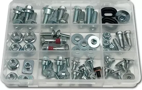 Bolt Kit Honda CRF Essentials Track & Trail Seat Subframe Plastics Brake Fork
