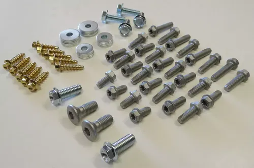 Bodywork Bolt Kit for KTM SX fenders fork guards seat 65 85 105 125 250 300
