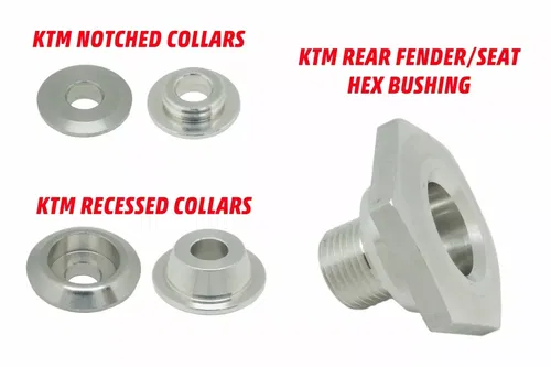 Specbolt Full Plastics fastener bolt kit for KTM SX SXF EXC XC XC-W 2011-2016