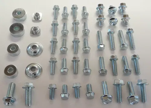 Suzuki Body Bolt Kit RMX RMZ plastic fender 80 85 100 125 250 450 shroud