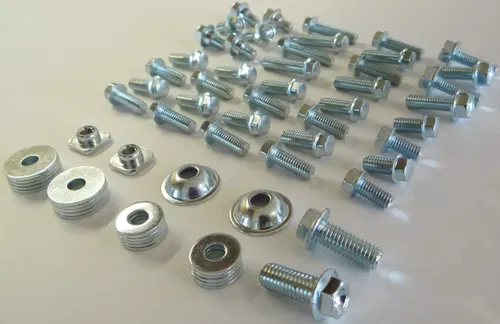 Suzuki Body Bolt Kit RMX RMZ plastic fender 80 85 100 125 250 450 shroud