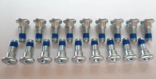 18pc 8X24 Front and Rear Brake Rotor Bolt Kit CBR600 CBR1000 GL1500 NT700 HONDA