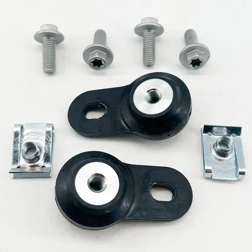 KTM 2-Stroke Spec Exhaust Pipe Mount Kit 50-300cc Fits Husqvarna, GasGas, & Beta