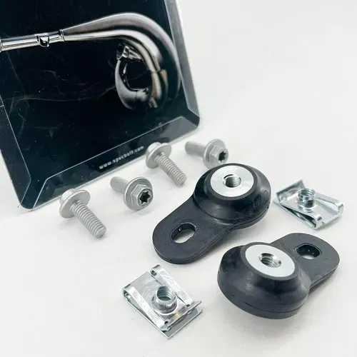 KTM 2-Stroke Spec Exhaust Pipe Mount Kit 50-300cc Fits Husqvarna, GasGas, & Beta