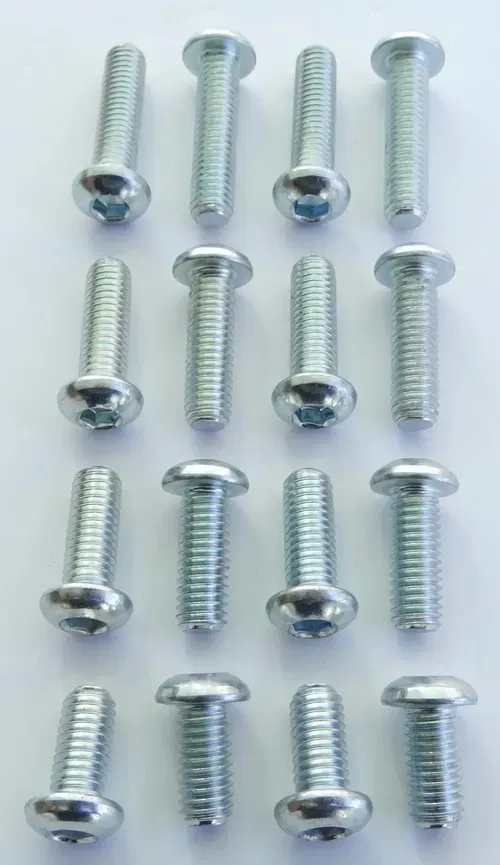 330pc Bolt Kit YAMAHA YFZ-R1 YZF-R6 YFZ600R YZF750R YFZ1000R YFZ R1 R6 YFZR6 FJR