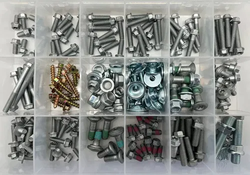 SPECBOLT HUSQVARNA BOLT KIT TE TC CR FC FE 65 85 125 250 300 350 450 501 510 610