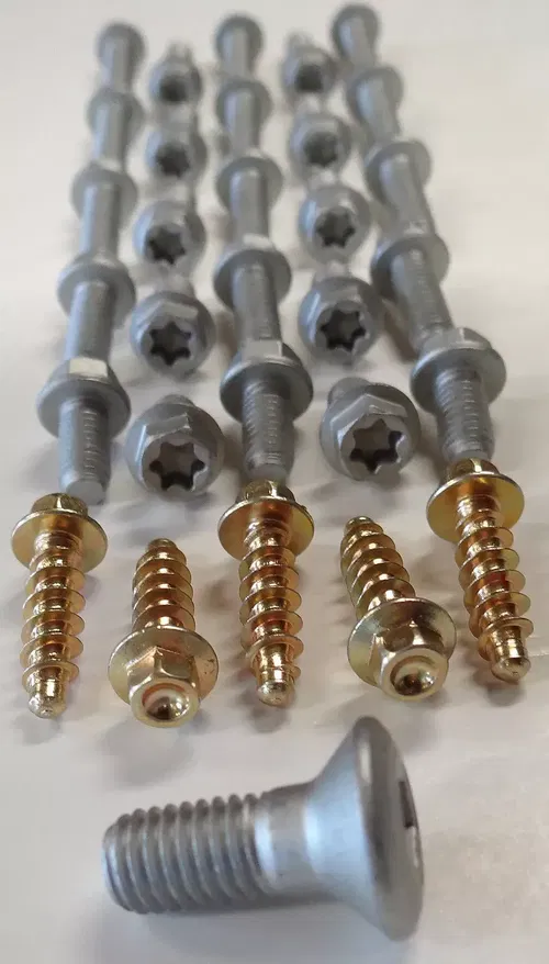 SPECBOLT HUSQVARNA BOLT KIT TE TC CR FC FE 65 85 125 250 300 350 450 501 510 610
