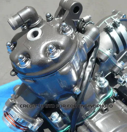 HONDA TRX250R FOURTRAX ENGINE TOP END BOLT KIT Cylinder Head Reed Cage Exhaust