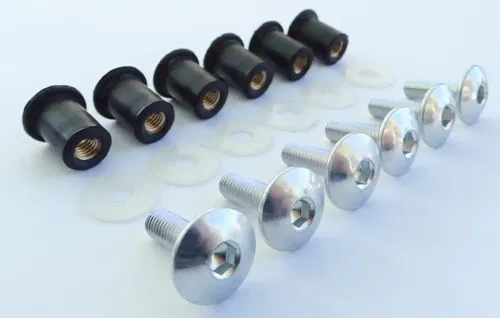 320pc Bolt Kit YAMAHA YFZ-R1 YZF-R6 YFZ 600R 750R 1000R R1 R6 YFZR1 FJ FJR FZR