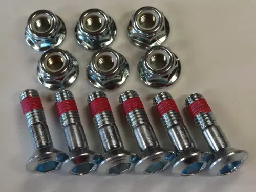SPROCKET BOLT KIT FOR KTM SX EX EXC MX MXC 50 80 85 144 150 125 250 300 350 450