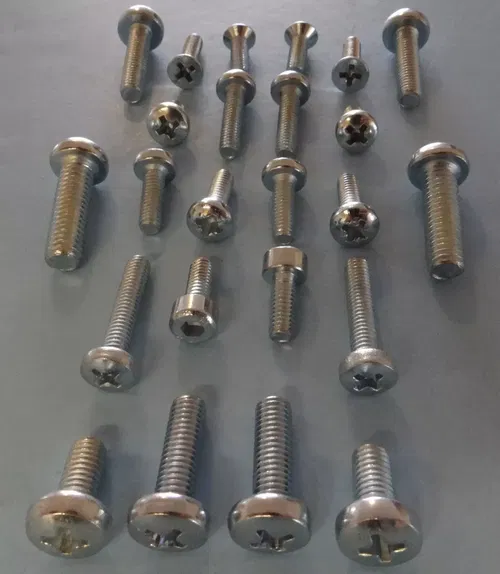Factory Suzuki Match Bolt Kit DRZ DR 100 110 125 200 250 350 400 650 DS