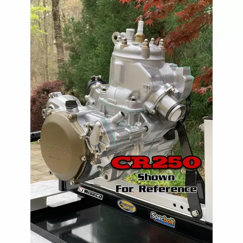 CR 80 85 Engine Bolt Kit for Honda Specbolt Nickel Wurks CR80 CR85 CR80B CR85B