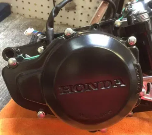 HONDA TRX250R ENGINE BOLT KIT FULL TOP BOTTOM END INTERNAL EXTERNAL SPECBOLT ATC