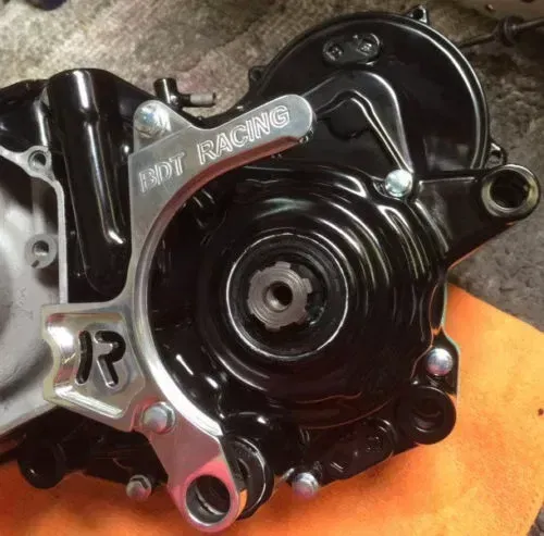 HONDA TRX250R ENGINE BOLT KIT FULL TOP BOTTOM END INTERNAL EXTERNAL SPECBOLT ATC
