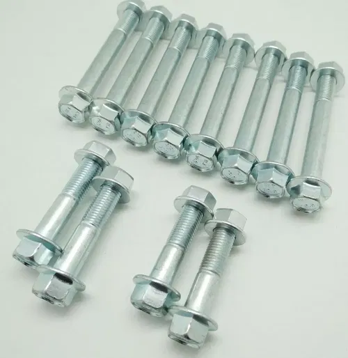 SPECBOLT ATV FRONT SUSPENSION BOLT KIT FOR HONDA SPORTRAX 450 SHOCK & A-ARMS