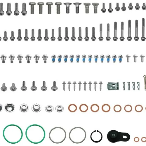 Specmoto KTM 2-Stroke Specific Bolt Kit For KTM 200 250 300 SX XC EXC XCW & MXC