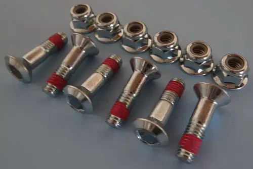 Honda CRF 50F 70F 80F 100F 110F 150F 230F Specbolt Motorcycle Bolt Kit XR