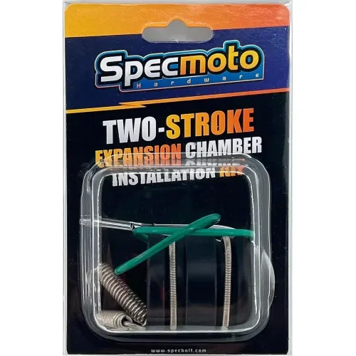 2-Stroke Exhaust Seal Kit KTM 200 250 300 and Husqvarna & GasGas by Specmoto