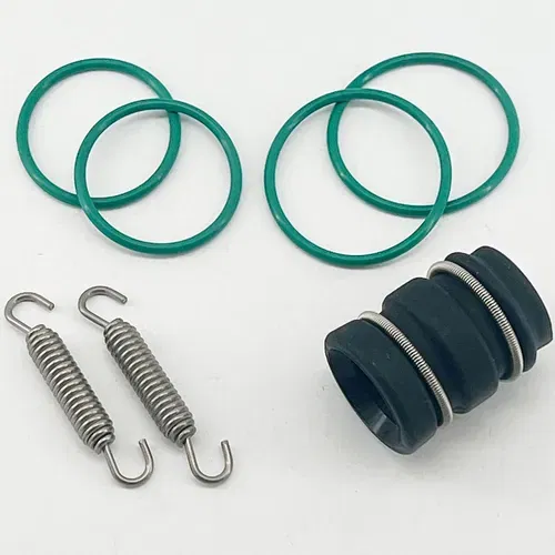 KTM 125 150 200 Husqvarna GasGas 2-Stroke Exhaust Seal Kit by Specmoto