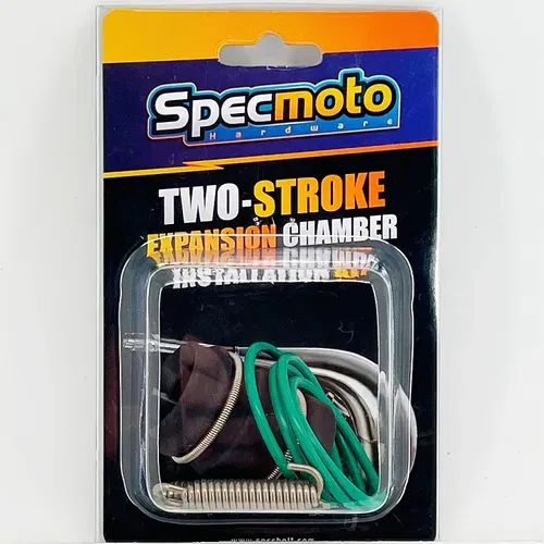 KTM 125 150 200 Husqvarna GasGas 2-Stroke Exhaust Seal Kit by Specmoto