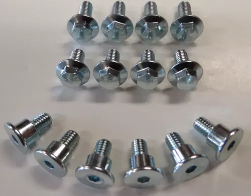 SPECBOLT Bolt Kit Yamaha YZ 65 80 85 125 250 WR YZ125 YZ250 plastics YZ65