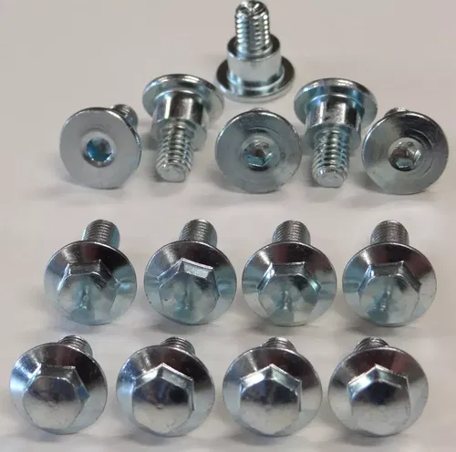 SPECBOLT Bolt Kit Yamaha YZ 65 80 85 125 250 WR YZ125 YZ250 plastics YZ65