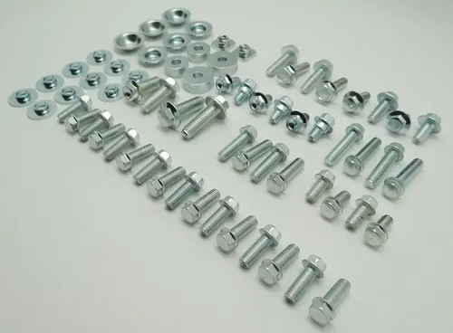 SPECBOLT SUZUKI RMZ PLASTICS & BODY BOLT SET RM-Z250 RM-Z450 RM250Z RM450Z