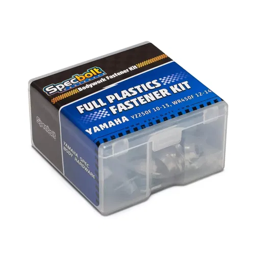 FULL Plastics Body Bolt Kit YAMAHA YZF WR YZF250 WR450F 2010-2014