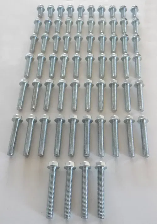 Honda XR Bolt Kit XR80 XR100 XR185 XR200 XR250 XR400 XR500 XR600 XR650 R