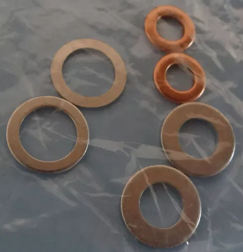 SPECBOLT ORIGINAL NEW HONDA CR BOLT KIT CR85 CR125 CR250 CR500