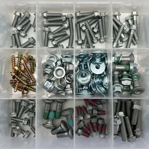 BOLT KIT FOR GASFGAS MC EC EX 125 250 300 250F 350F 450F 2 and 4 stroke