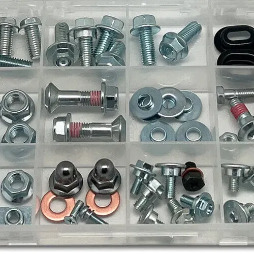 Bolt Kit Honda CR Essentials Track & Trail Seat Subframe Plastics Brake Fork