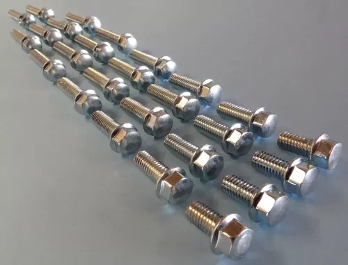 150pc YAMAHA UTL. ATV Bolt Kit Grizzly Big Bear Tracker Kodiak Wolverine Warrior