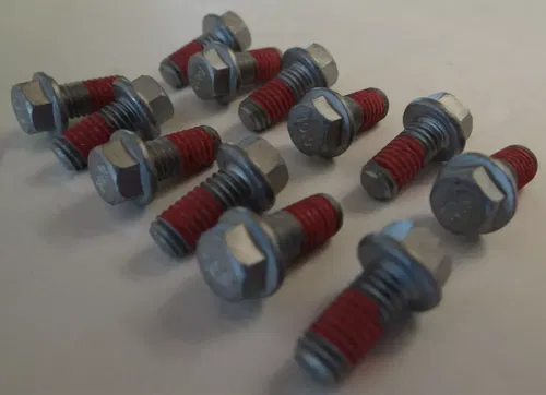 12PC BRAKE BOLT KIT Fits 01-20 KTM 50 to 550 also 04-20 HUSABERG FE FS TE FX FC