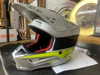 Alpinestars SM5