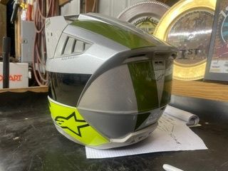 Alpinestars SM5