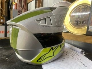 Alpinestars SM5
