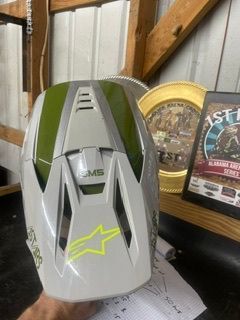 Alpinestars SM5