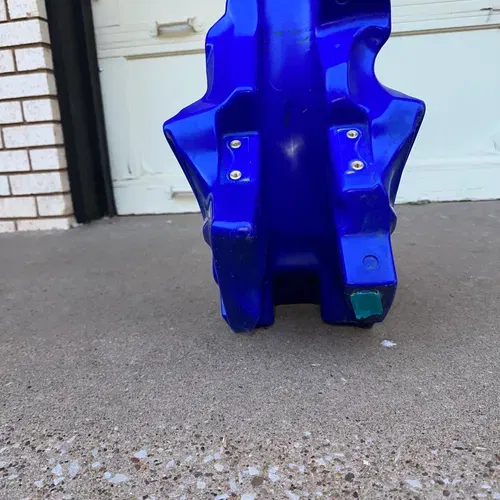 Yz125 Gas Tank