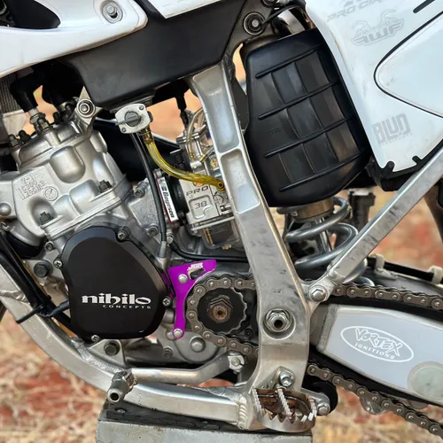 2006 Yz125